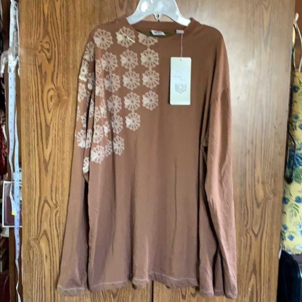 NWT Reebok Long Sleeve XXL